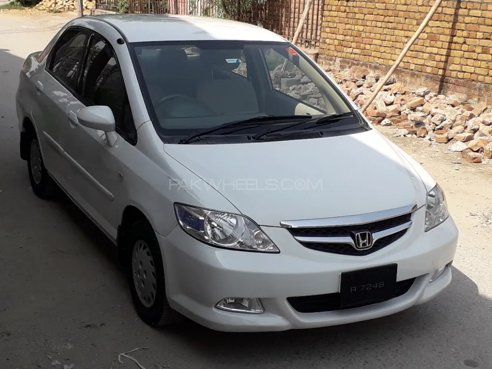 Honda City 2006 for Sale in Peshawar Image-1