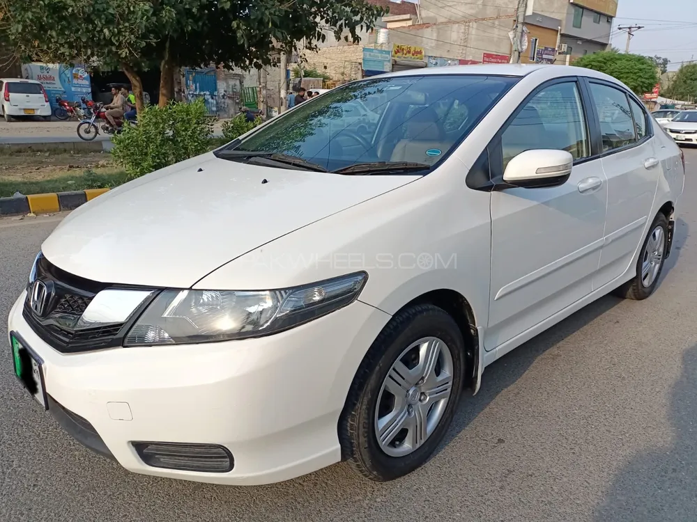 Honda City 2019 for Sale in Lahore Image-1