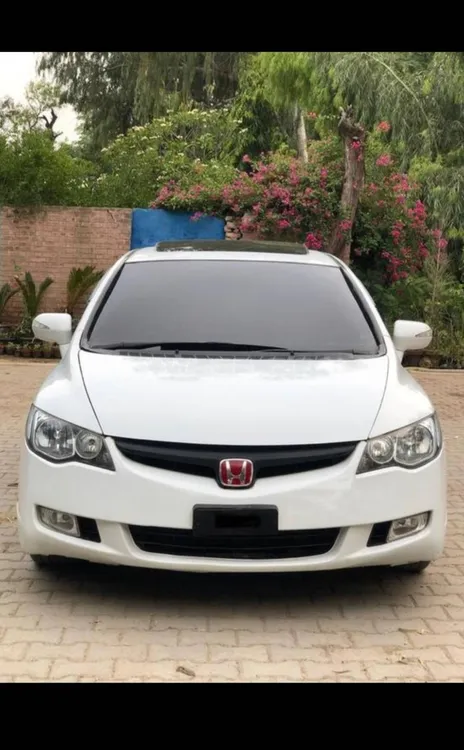 Honda Civic 2006 for Sale in Sargodha Image-1
