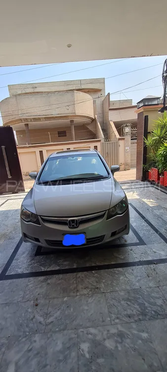 Honda Civic 2012 for Sale in Jhang Image-1