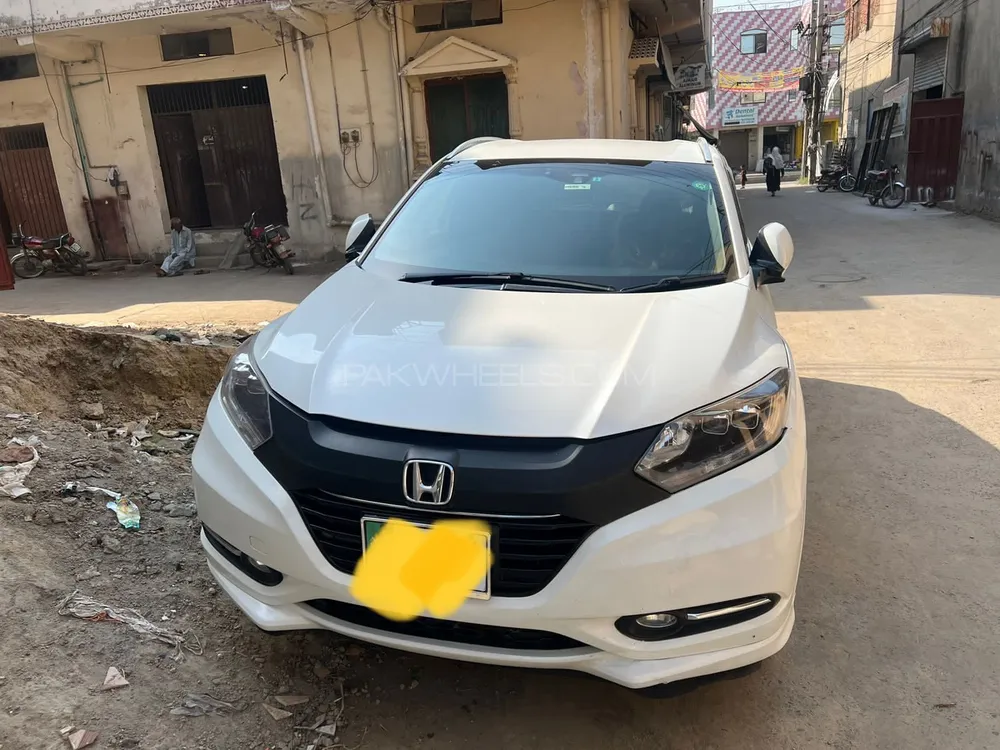 ہونڈا ویزِل 2016 for Sale in لاہور Image-1