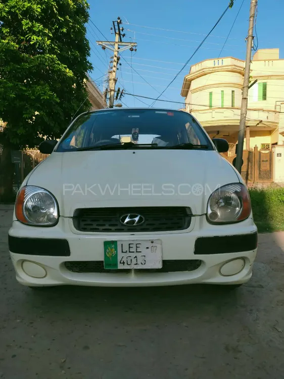 Hyundai Santro 2007 for Sale in Sialkot Image-1
