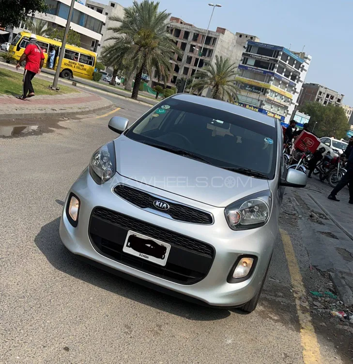 کِیا پیکانٹو 2021 for Sale in ملتان Image-1