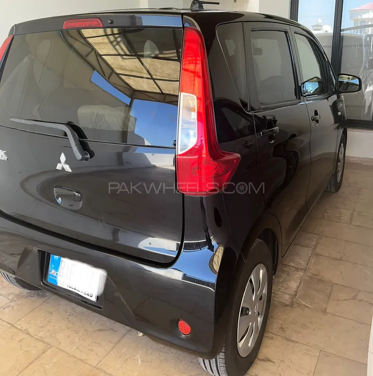 Mitsubishi Ek Wagon 2019 for Sale in Islamabad Image-1