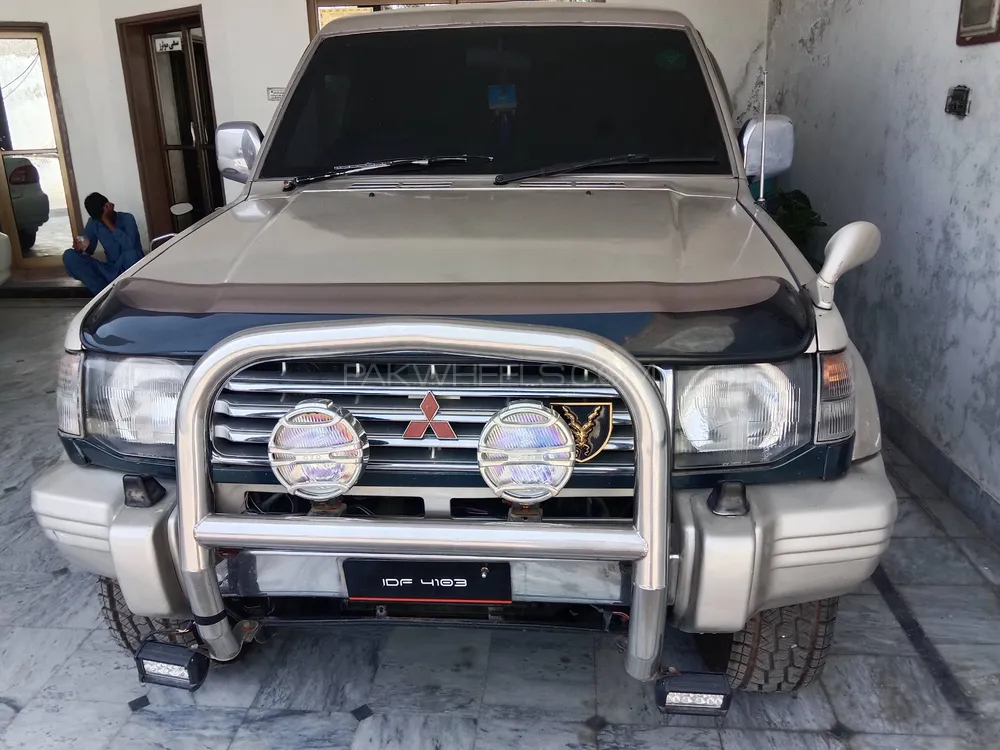 Mitsubishi Pajero 1994 for Sale in Khushab Image-1