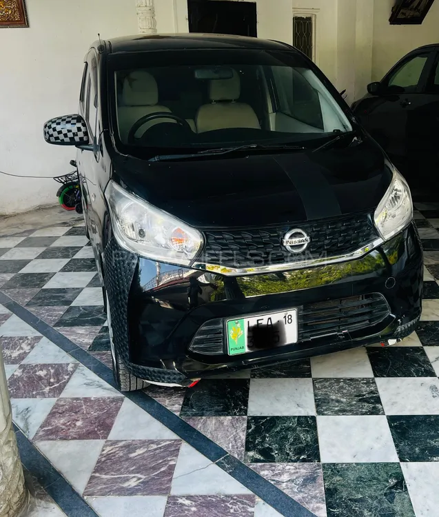 نسان ڈیز 2018 for Sale in اسلام آباد Image-1