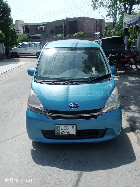 Subaru Stella 2011 for Sale in Lahore Image-1