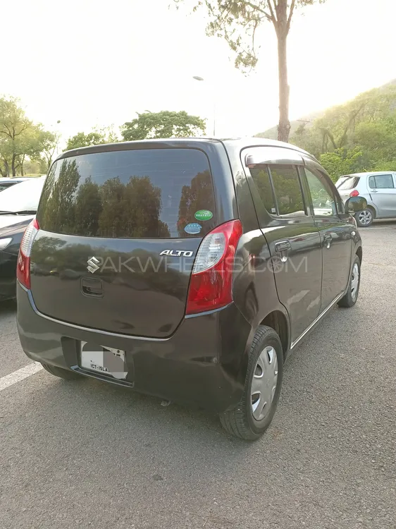 Suzuki Alto 2012 for Sale in Islamabad Image-1