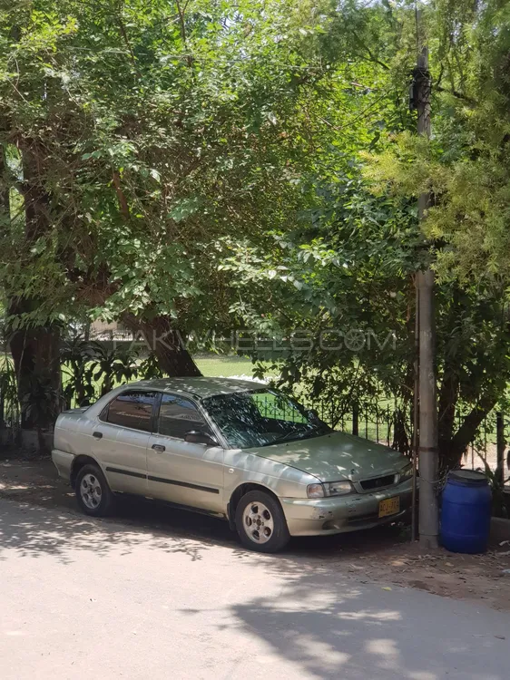 Suzuki Baleno 1999 for Sale in Lahore Image-1