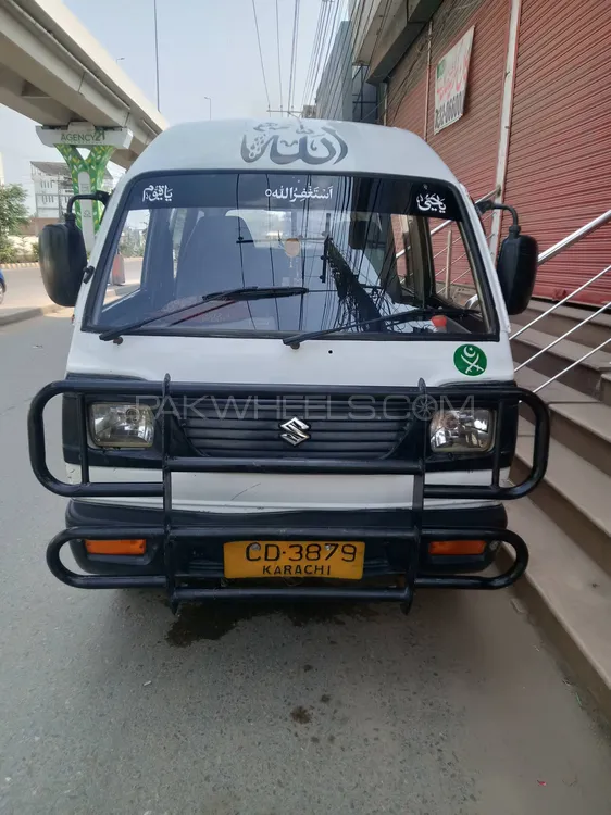 Suzuki Bolan 1991 for Sale in Multan Image-1