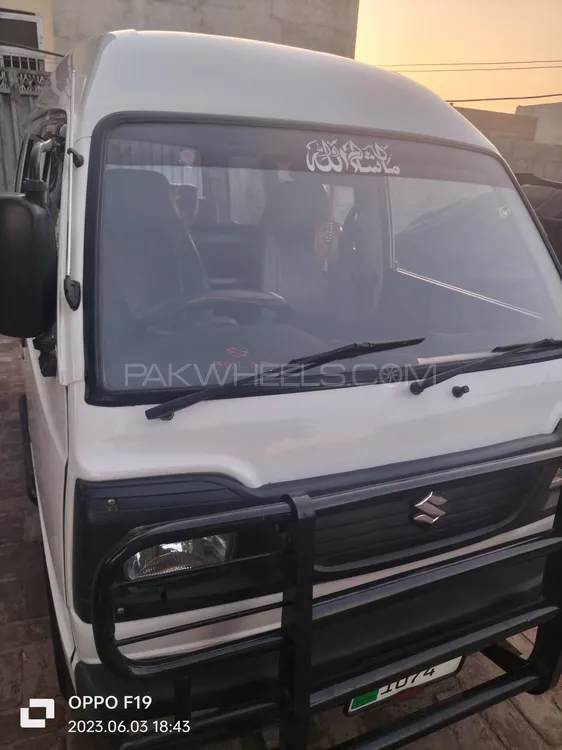 Suzuki Bolan 2019 for Sale in Gujrat Image-1