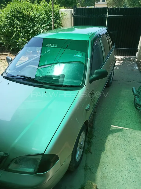 Suzuki Cultus 2003 for Sale in Wah cantt Image-1