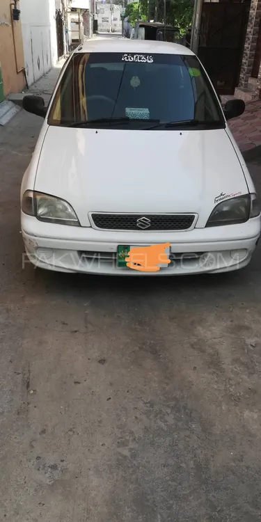 Suzuki Cultus 2005 for Sale in Lahore Image-1