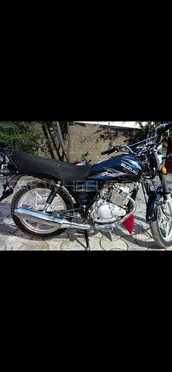 Suzuki GS 150 SE 2021 for Sale Image-1
