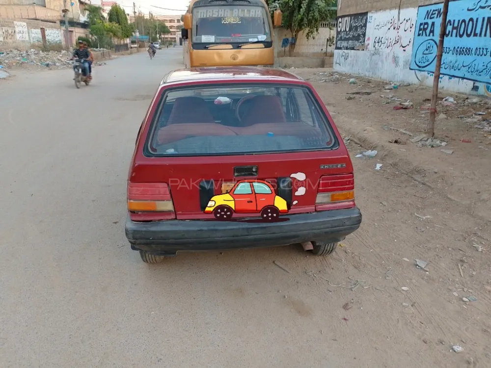Suzuki Khyber 1996 for Sale in Karachi Image-1