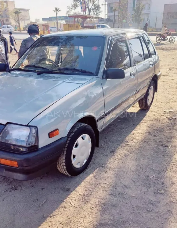 Suzuki Khyber 1998 for Sale in Wah cantt Image-1