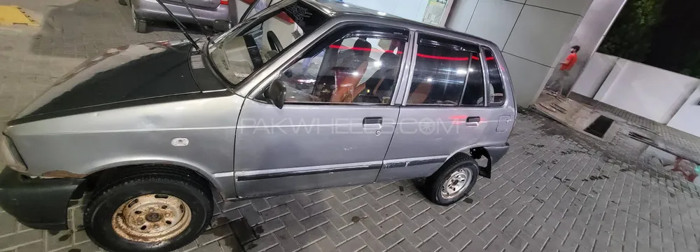 Suzuki Mehran 1995 for Sale in Lahore Image-1