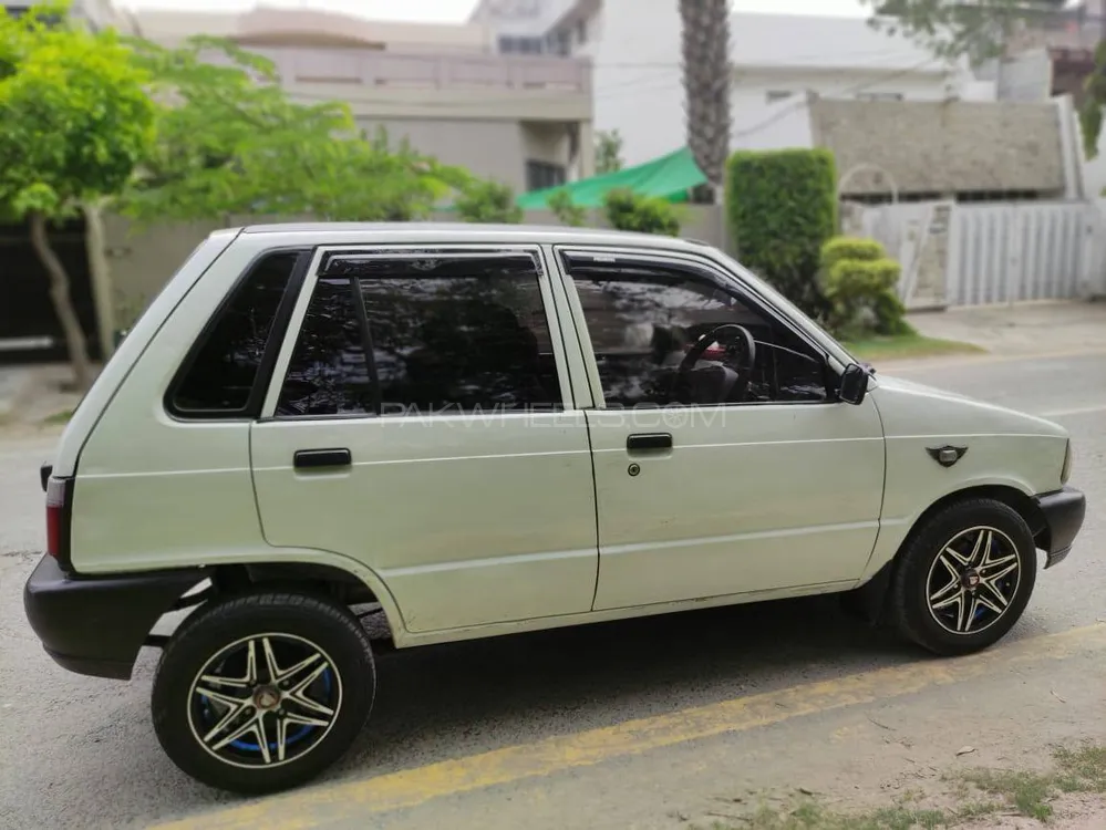 Suzuki Mehran 2008 for Sale in Lahore Image-1