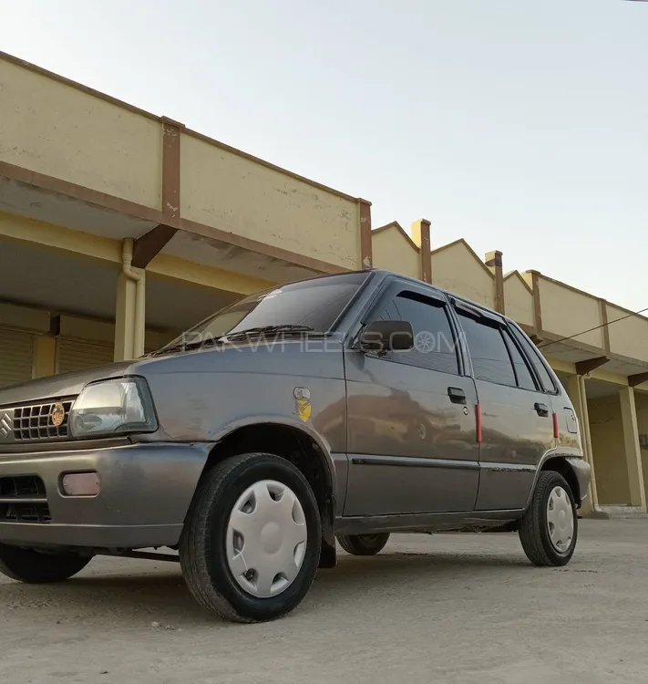 Suzuki Mehran 2012 for Sale in Rawalpindi Image-1
