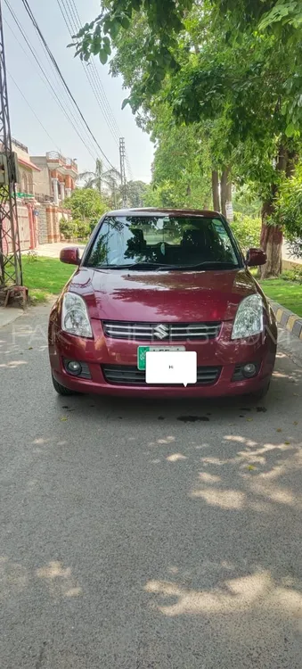 Suzuki Swift 2013 for Sale in Lahore Image-1