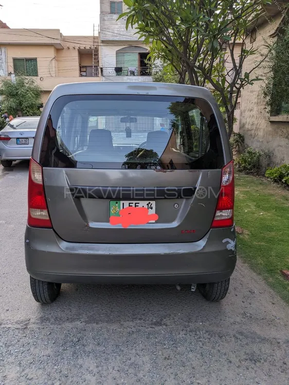 Suzuki Wagon R 2014 for Sale in Lahore Image-1