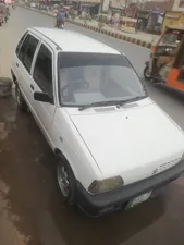 Suzuki Mehran VX Euro II 2013 for Sale