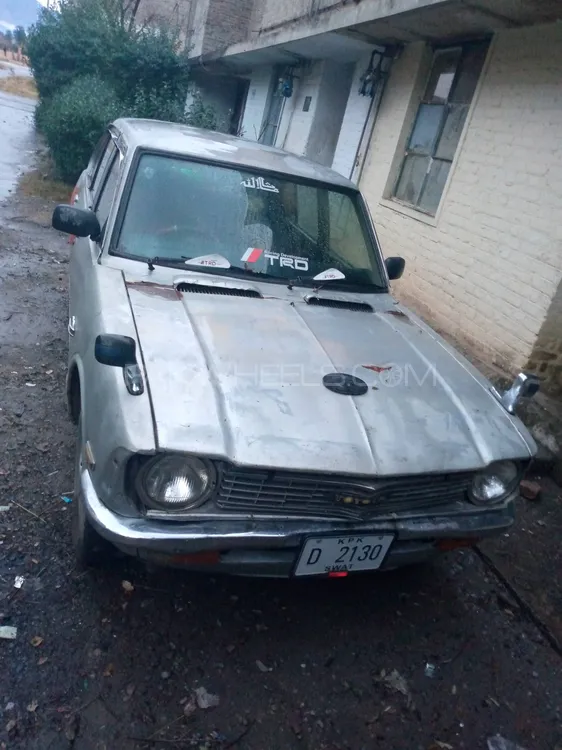 Toyota Corolla 1974 for Sale in Abbottabad Image-1