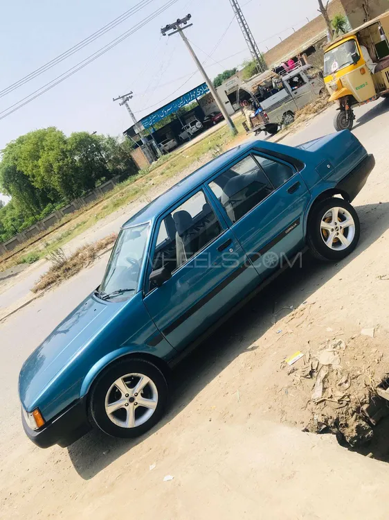 Toyota Corolla 1984 for Sale in Nowshera Image-1