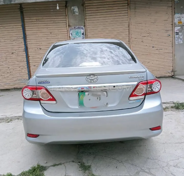 Toyota Corolla 2012 for Sale in Abbottabad Image-1