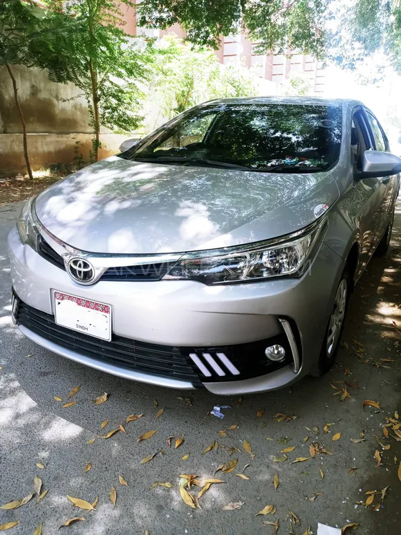 Toyota Corolla 2020 for Sale in Karachi Image-1