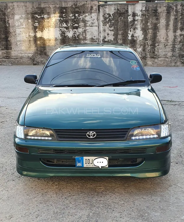 Toyota Corolla 1998 for Sale in Rawalpindi Image-1