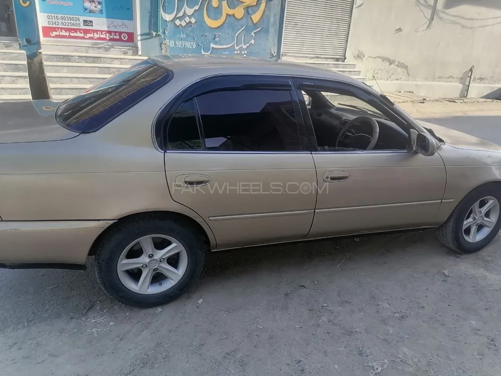 Toyota Corolla 1999 for Sale in Nowshera Image-1