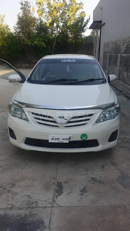 Toyota Corolla 2012 for Sale in Nowshera Image-1