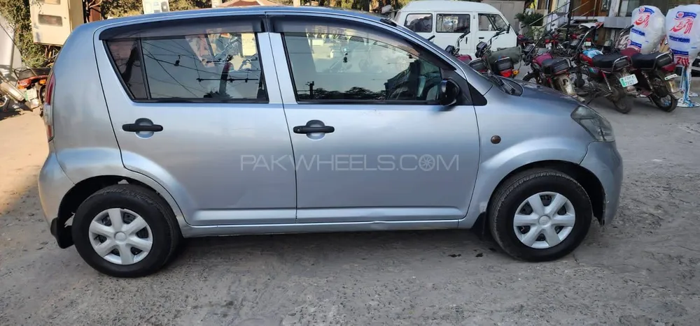 Toyota Passo 2007 for Sale in Faisalabad Image-1