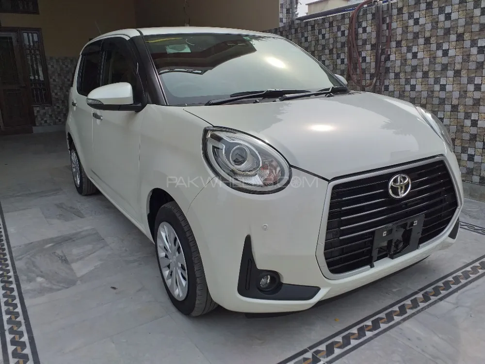 Toyota Passo 2019 for Sale in Rawalpindi Image-1