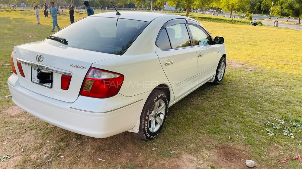 Toyota Premio 2003 for Sale in Islamabad Image-1