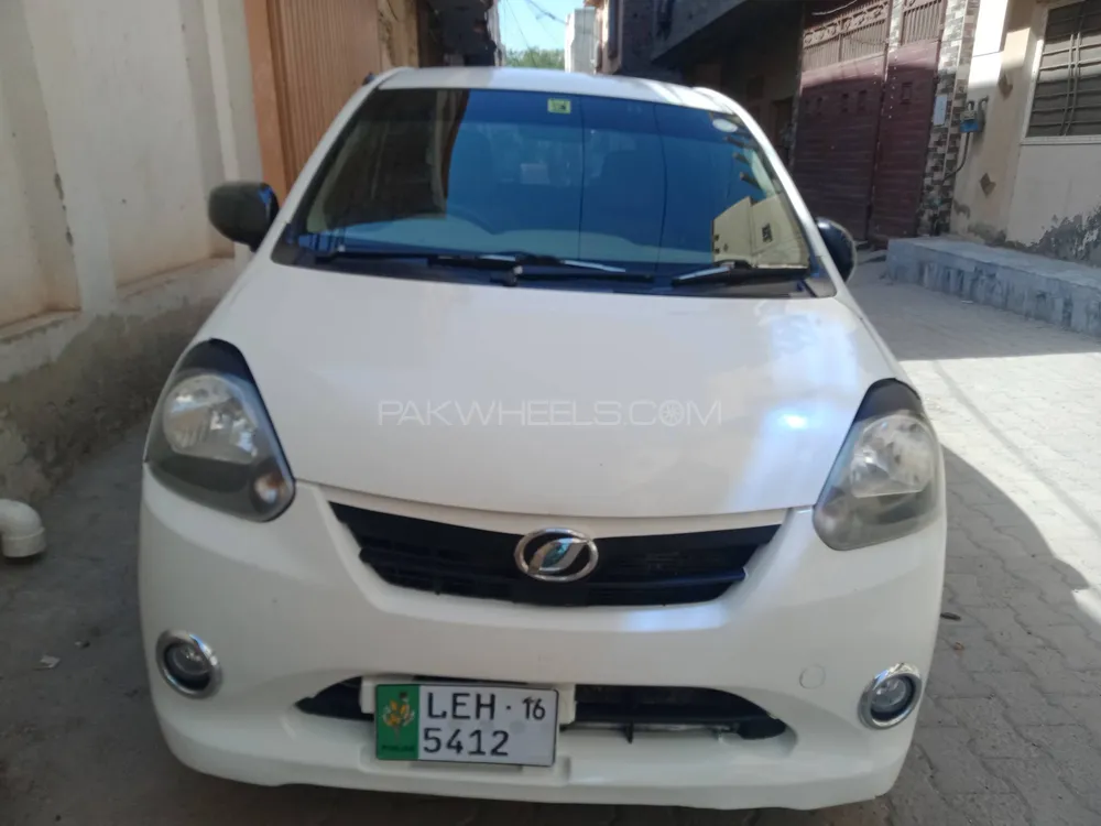 Daihatsu Mira 2016 for Sale in Chichawatni Image-1