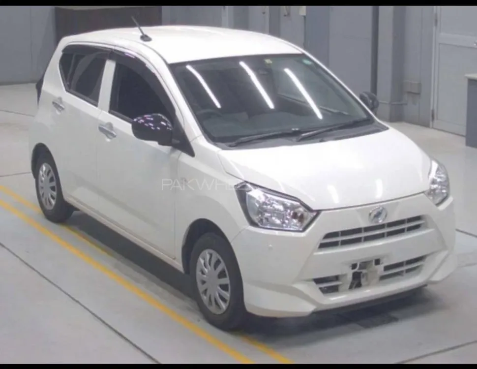 Daihatsu Mira 2020 for Sale in Karachi Image-1