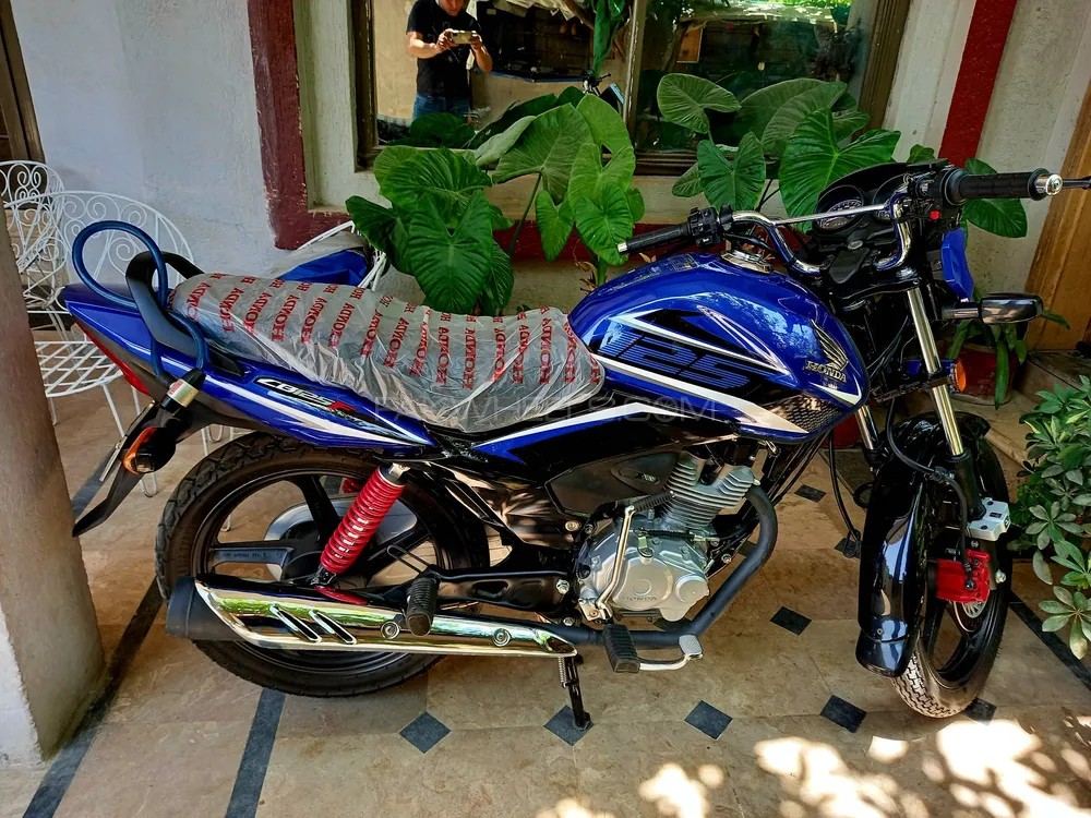 Honda CB 125F 2021 for Sale Image-1