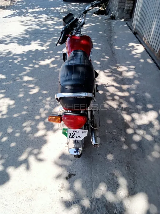 Honda CD 70 2013 for Sale Image-1