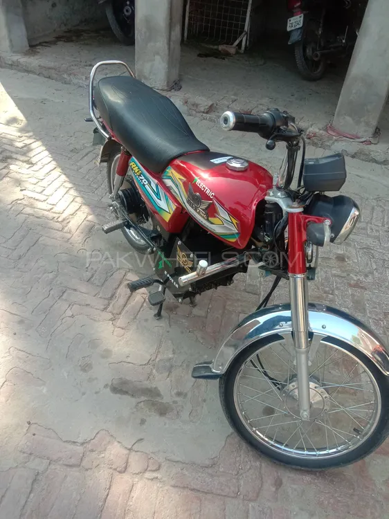 Honda CD 70 2023 for Sale Image-1
