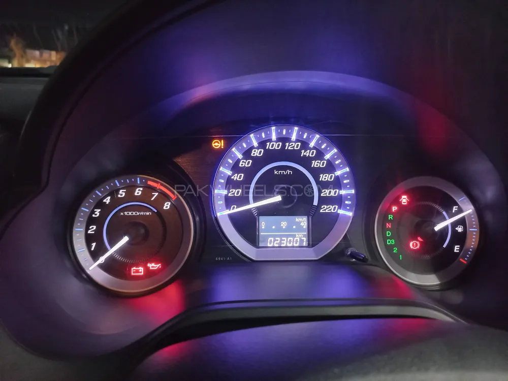 Honda City 2021 for Sale in Jhang Image-1