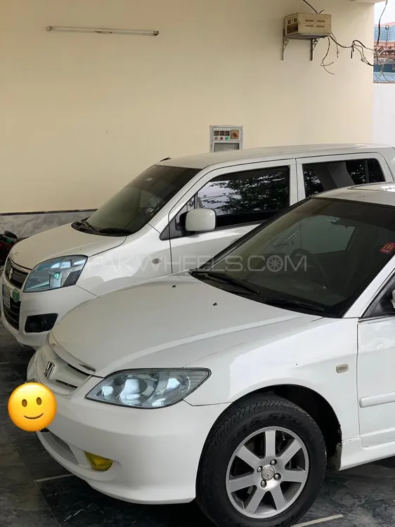 Honda Civic 2006 for Sale in Peshawar Image-1