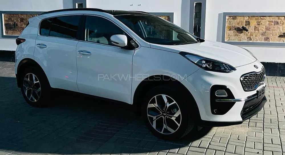 کِیا اسپورٹیج 2021 for Sale in اسلام آباد Image-1