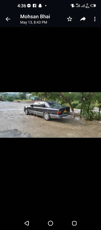 Mercedes Benz E Class 1992 for Sale in Lahore Image-1