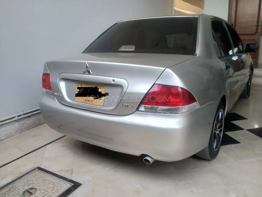 Mitsubishi Lancer 2005 for Sale in Karachi Image-1