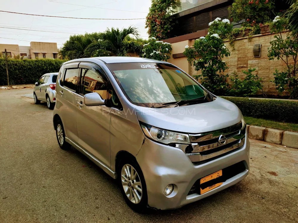 Nissan Dayz 2014 for Sale in Karachi Image-1