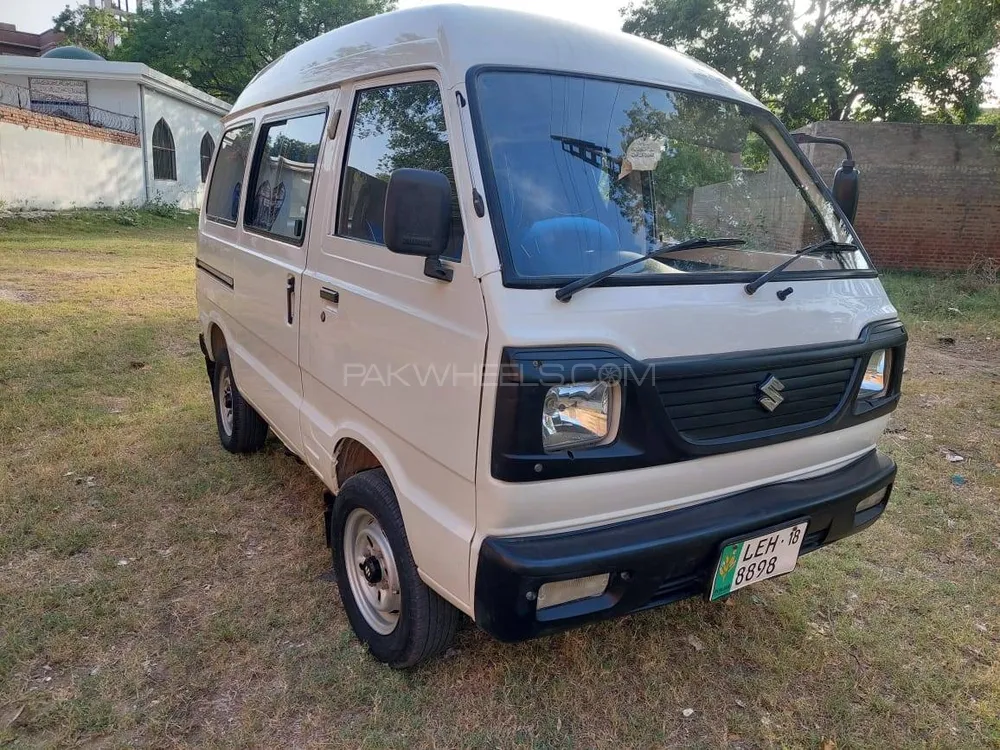 Suzuki Bolan 2018 for Sale in Lahore Image-1