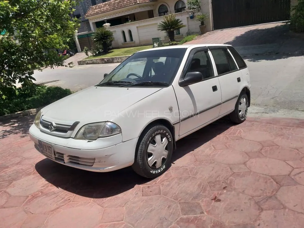 Suzuki Cultus 2004 for Sale in Islamabad Image-1