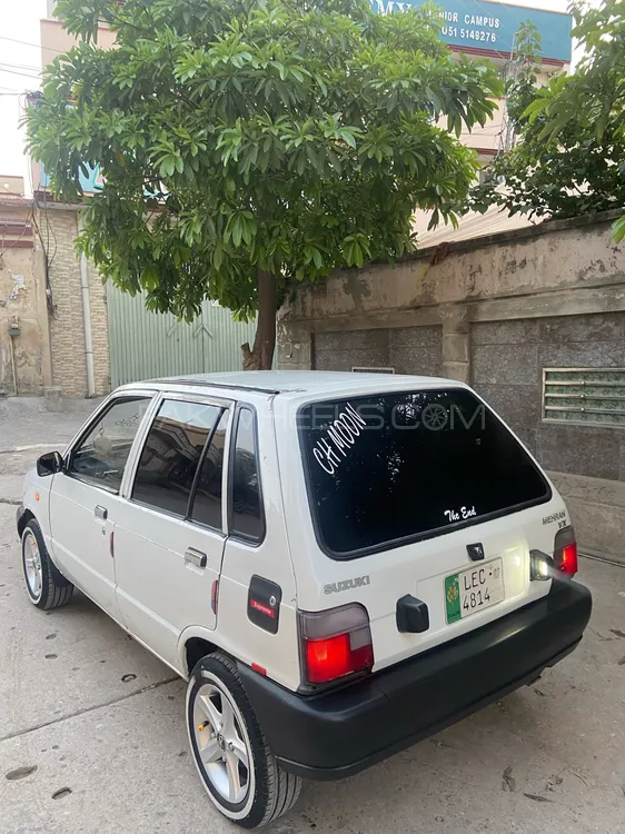 Suzuki Mehran 2007 for Sale in Rawalpindi Image-1